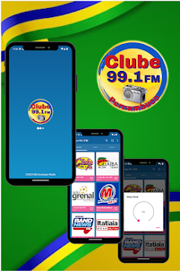 Clube 99.1 FM
