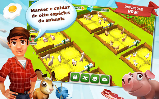 My Free Farm 2 – Apps no Google Play