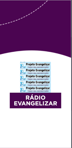Rádio Evangelizar Screen 2