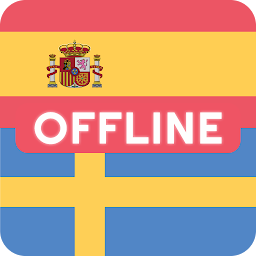 Imazhi i ikonës Spanish Swedish Dictionary