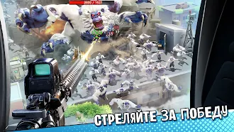 Game screenshot Ape Avengers: Цари стратегии apk download