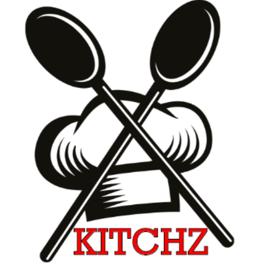 Kitchz recipe app Logo