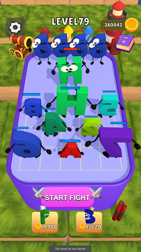 Merge Alpha n Number