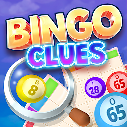 「Bingo Clues」のアイコン画像