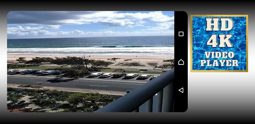 HD4K Video Player - All Format