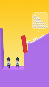 Draw & Hit: Kick the Robber! 3