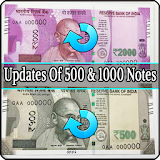 Updates On 500 and 1000 Notes icon