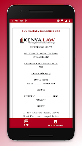 Kenya Law Screen 3