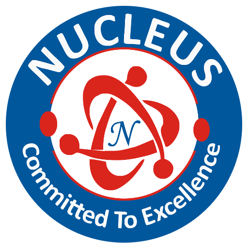 Nucleus Lucknow logo