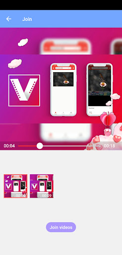 फोटो से वीडियो बनाने वाला ऐप्स Screen 3