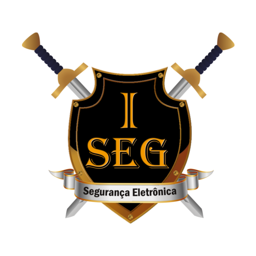 ISEG SEGURANÇA logo