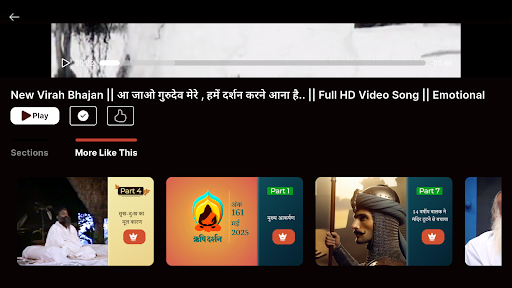 Rishi Darshan - Spirituality