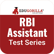 RBI Assistant App: Online Mock Tests
