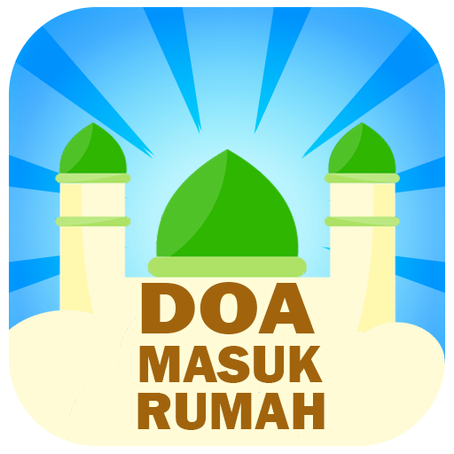 Doa Masuk Rumah logo