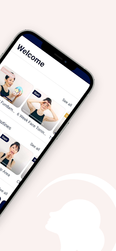 Face Yoga Method Screen 2