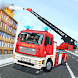 Fire Truck Rescue Training Sim - Androidアプリ