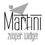 Martini Lite Zooper Widget icon
