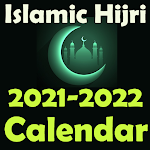 Cover Image of Télécharger Calendrier islamique Hijri 2022 4.5 APK