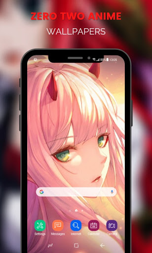 Zero Two Dance Live Wallpapers