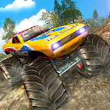 Offroad Monster Truck Rally : Challenging Race icon