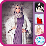 Abaya Hijab Style 2021 icon