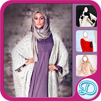 Abaya Hijab Style 2022