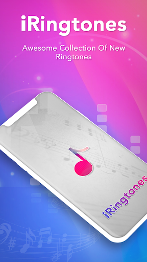 Android application iRingtone screenshort