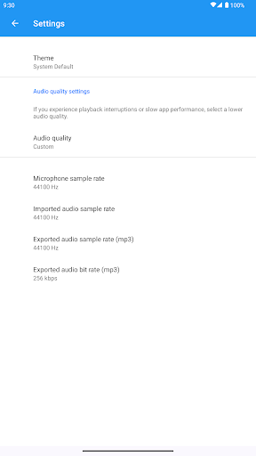 Voice changer with effects - Entertainment - apps