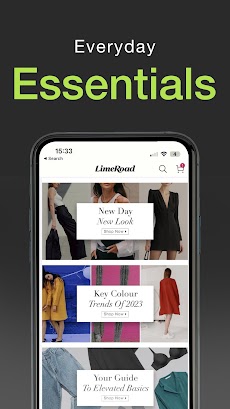 LimeRoad: Online Fashion Shopのおすすめ画像5