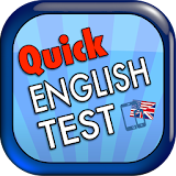 Quick English Test icon