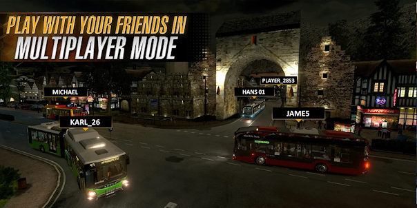 Bus Simulator 2023
