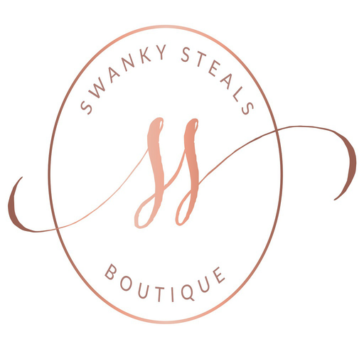 Swanky Steals logo