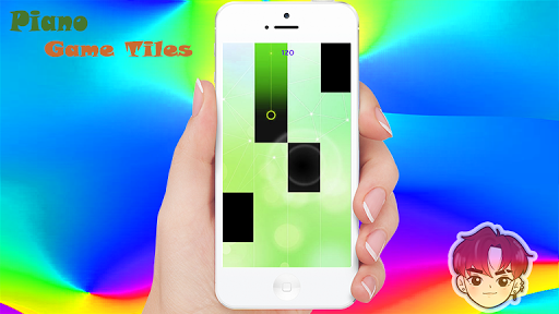 NCT Piano Tiles2 K-Pop