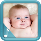 Baby Sounds Free icon