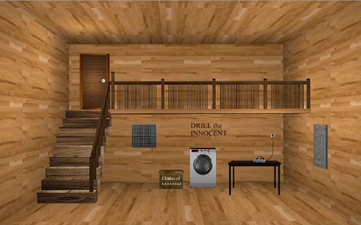 3D Escape Games-Puzzle Basemen Screen 2