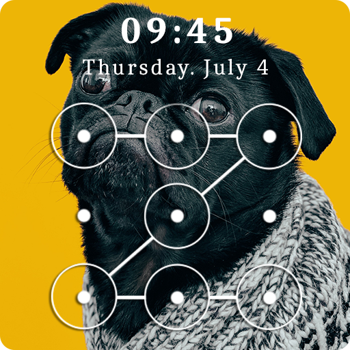 Cute Pug Wallpapers logo