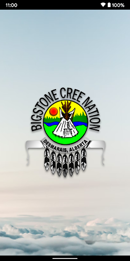 Android application Bigstone Cree Nation screenshort