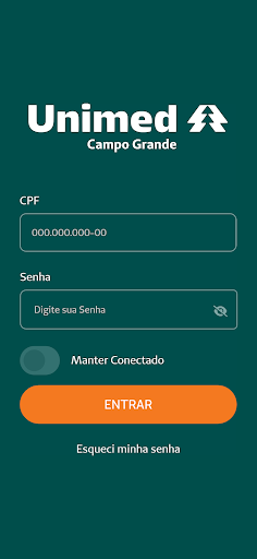 Cooperado Unimed Campo Grande Screen 2