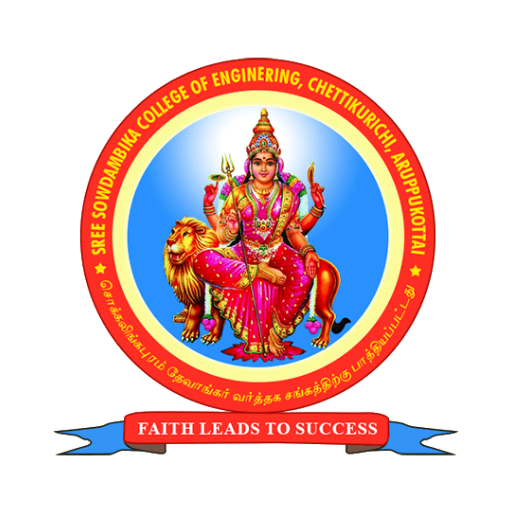 Sree Sowdambika College - Engg logo