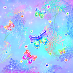 Cover Image of Herunterladen Tropical Butterfly - Wallpaper  APK