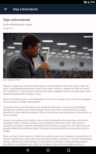 Igreja Mundial
