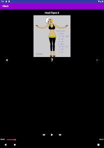 Captura de Pantalla 14 Susi Belly Dance Break Down android