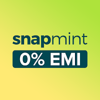 Snapmint Buy Now Pay in EMIs