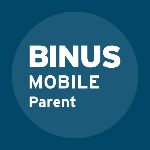BINUS Mobile for Parent logo