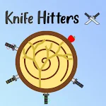 Cover Image of Download Knife Hitters-By Oliver Lukito  APK