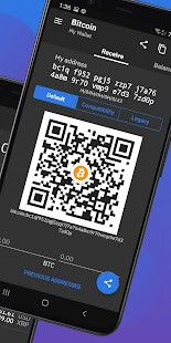 Coinomi: Crypto Bitcoin Wallet  Screenshots 2