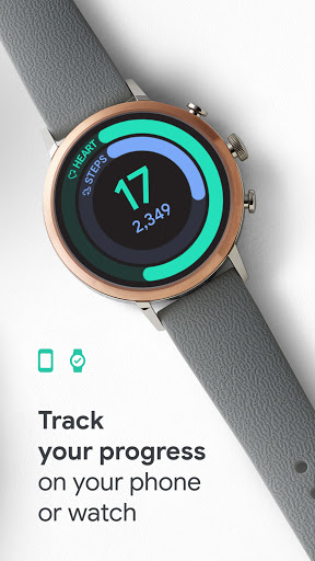 Google Fit: Activity Tracking android2mod screenshots 5
