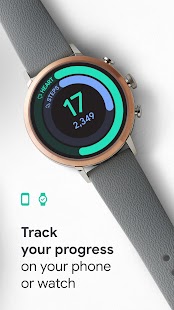 Google Fit: Activity Tracking Screenshot