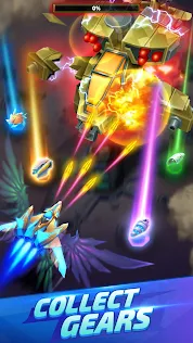 WinWing: Space Shooter - Screenshot 5
