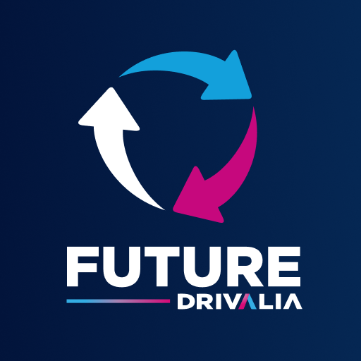 Future DRIVALIA logo
